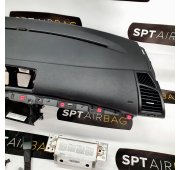 E87 CRUSCOTTO AIRBAG SET PRETENSIONATORI