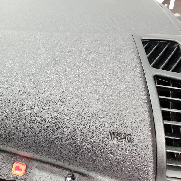 E87 CRUSCOTTO AIRBAG SET PRETENSIONATORI