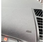 E87 CRUSCOTTO AIRBAG SET PRETENSIONATORI