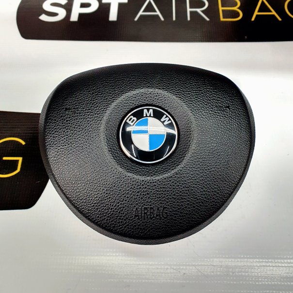 E87 CRUSCOTTO AIRBAG SET PRETENSIONATORI