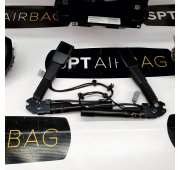 E87 CRUSCOTTO AIRBAG SET PRETENSIONATORI