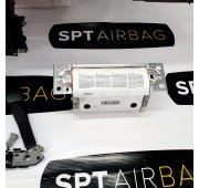 E87 CRUSCOTTO AIRBAG SET PRETENSIONATORI