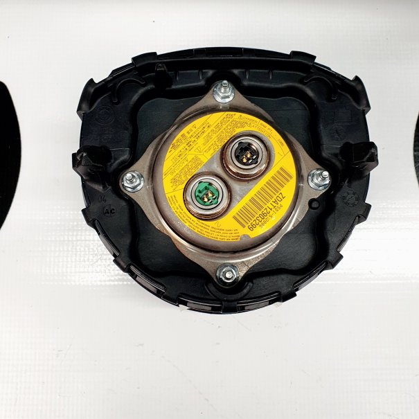 E87 CRUSCOTTO AIRBAG SET PRETENSIONATORI