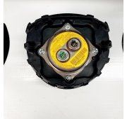 E87 CRUSCOTTO AIRBAG SET PRETENSIONATORI