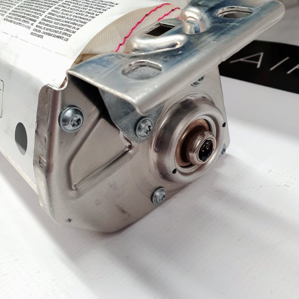 E87 CRUSCOTTO AIRBAG SET PRETENSIONATORI