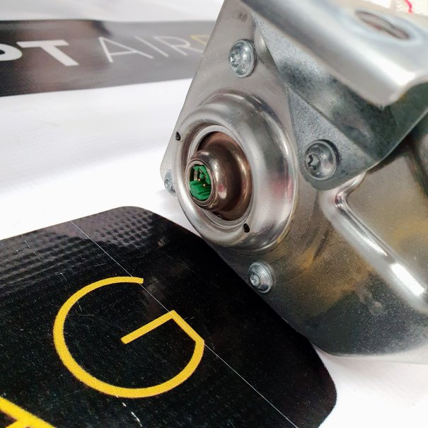 E87 CRUSCOTTO AIRBAG SET PRETENSIONATORI