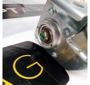 E87 CRUSCOTTO AIRBAG SET PRETENSIONATORI