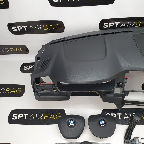 F10 SALPICADERO TABLERO DE INSTRUMENTOS AIRBAG...