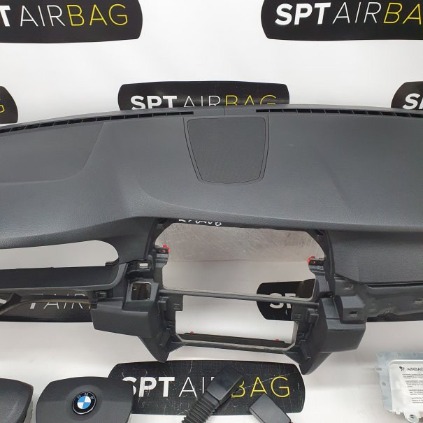 F10 SALPICADERO TABLERO DE INSTRUMENTOS AIRBAG...