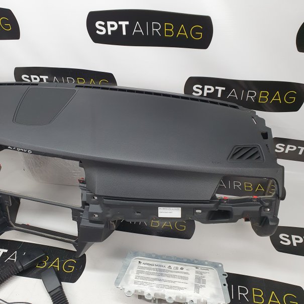 F10 SALPICADERO TABLERO DE INSTRUMENTOS AIRBAG...