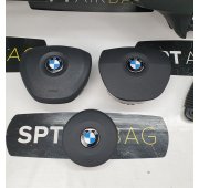 F10 SALPICADERO TABLERO DE INSTRUMENTOS AIRBAG CONJUNTO PRETENSORES