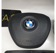 F10 SALPICADERO TABLERO DE INSTRUMENTOS AIRBAG CONJUNTO PRETENSORES