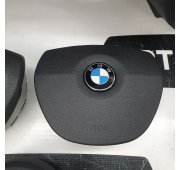 F10 SALPICADERO TABLERO DE INSTRUMENTOS AIRBAG CONJUNTO PRETENSORES