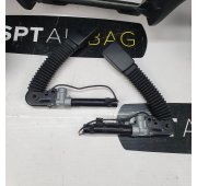 F10 SALPICADERO TABLERO DE INSTRUMENTOS AIRBAG CONJUNTO PRETENSORES