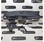 F10 F11 OYSTER  DASHBOARD AIRBAG SET REEKS SPANNER