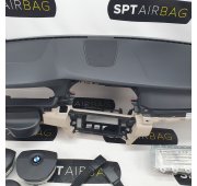 F10 F11 OYSTER  DASHBOARD AIRBAG SET REEKS SPANNER