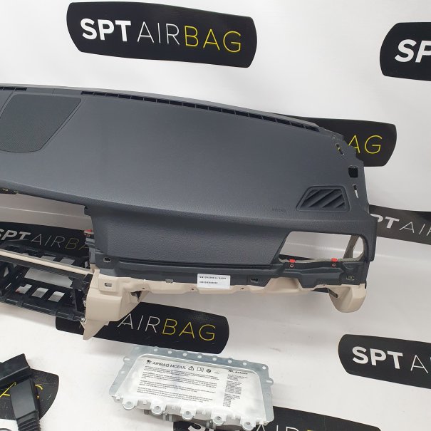 F10 F11 OYSTER  DASHBOARD AIRBAG SET REEKS SPANNER