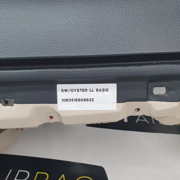 F10 F11 OYSTER  DASHBOARD AIRBAG SET REEKS SPANNER