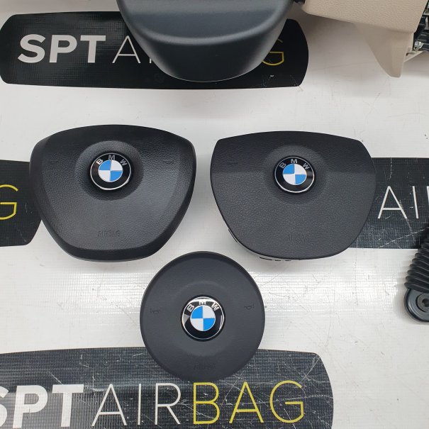F10 F11 OYSTER  DASHBOARD AIRBAG SET REEKS SPANNER