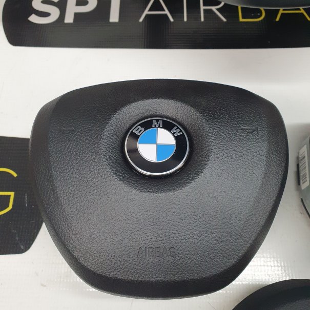 F10 F11 OYSTER  DASHBOARD AIRBAG SET REEKS SPANNER