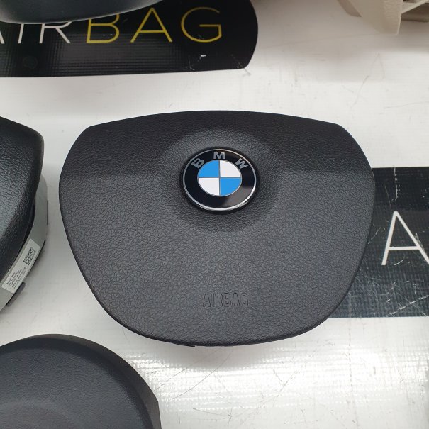 F10 F11 OYSTER  DASHBOARD AIRBAG SET REEKS SPANNER
