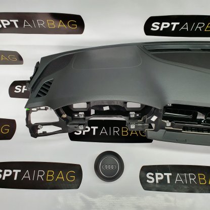 A4 S4 RS4 B9 8W0 S-LINE DASHBOARD AIRBAG SET REEKS 2