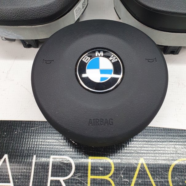 F10 F11 OYSTER  DASHBOARD AIRBAG SET REEKS SPANNER