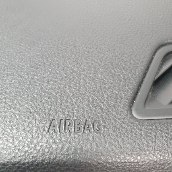 F10 F11 ZIMTBRAU CRUSCOTTO AIRBAG SET...