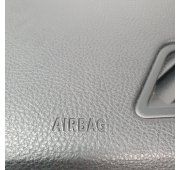 F10 F11 ZIMTBRAU CRUSCOTTO AIRBAG SET PRETENSIONATORI