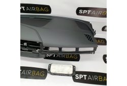 A4 S4 RS4 B9 8W0 S-LINE KONSOLA DESKA ROZDZIELCZA AIRBAG PODUSZKI