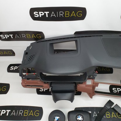 F10 HEAD UP DASHBOARD AIRBAG SET REEKS SPANNER 2