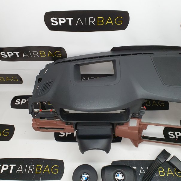 F10 HEAD UP DASHBOARD AIRBAG SET REEKS SPANNER