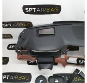 F10 HEAD UP DASHBOARD AIRBAG SET REEKS SPANNER