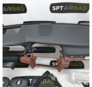 F10 HEAD UP DASHBOARD AIRBAG SET REEKS SPANNER