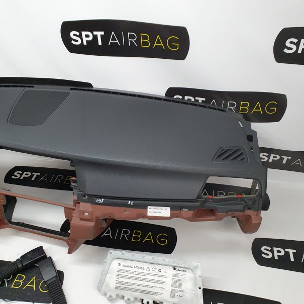 F10 HEAD UP DASHBOARD AIRBAG SET REEKS SPANNER