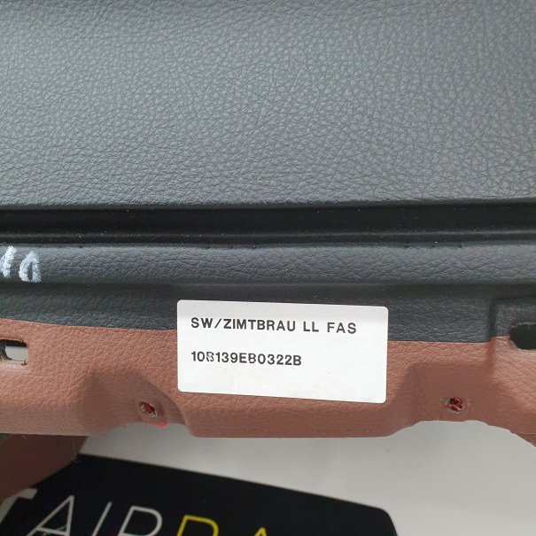 F10 HEAD UP DASHBOARD AIRBAG SET REEKS SPANNER