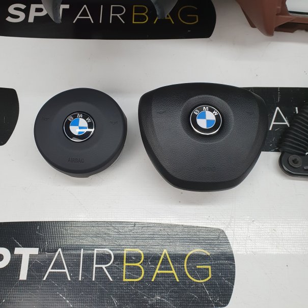 F10 HEAD UP DASHBOARD AIRBAG SET REEKS SPANNER