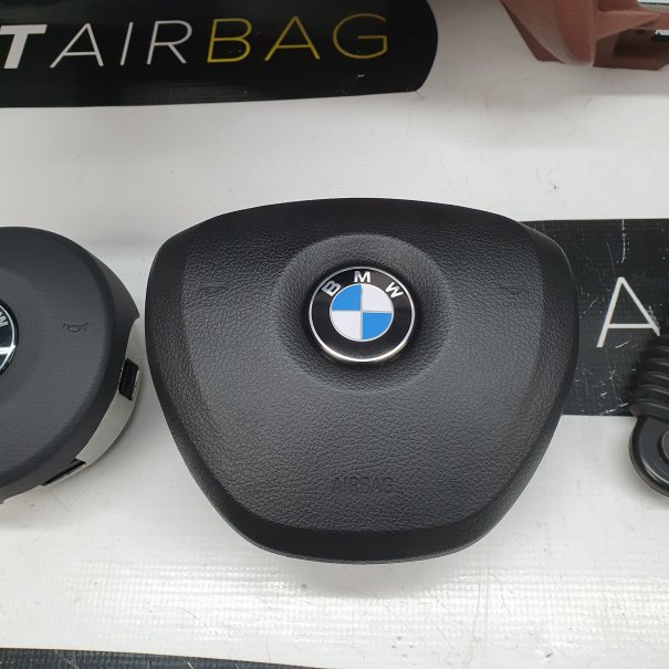 F10 HEAD UP DASHBOARD AIRBAG SET REEKS SPANNER