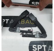 F10 HEAD UP DASHBOARD AIRBAG SET REEKS SPANNER