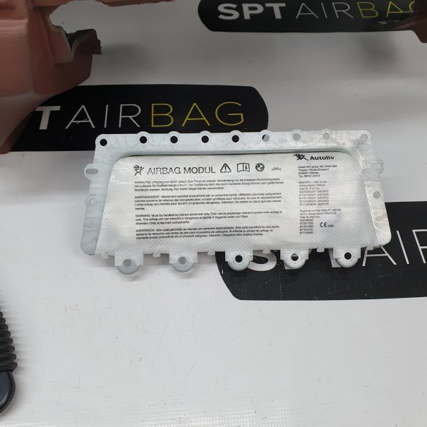 F10 HEAD UP DASHBOARD AIRBAG SET REEKS SPANNER