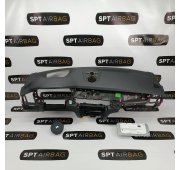 XS F15 HEAD UP SALPICADERO TABLERO DE INSTRUMENTOS AIRBAG