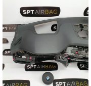 XS F15 HEAD UP SALPICADERO TABLERO DE INSTRUMENTOS AIRBAG