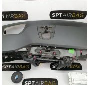 XS F15 HEAD UP SALPICADERO TABLERO DE INSTRUMENTOS AIRBAG