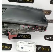 X6 F16 M-PERFORMANCE CRUSCOTTO AIRBAG SET