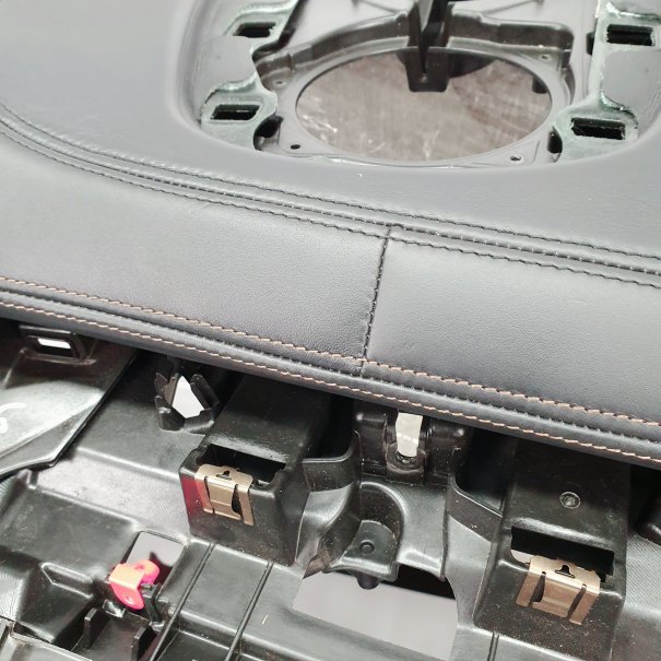 X6 F16 M-PERFORMANCE CRUSCOTTO AIRBAG SET