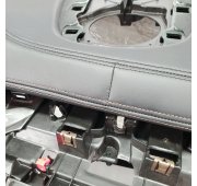 X6 F16 M-PERFORMANCE CRUSCOTTO AIRBAG SET