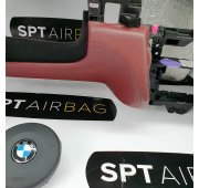 X6 F16 M-PERFORMANCE CRUSCOTTO AIRBAG SET