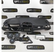 F20 LIFT CRUSCOTTO AIRBAG SET PRETENSIONATORI