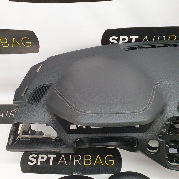 F20 LIFT CRUSCOTTO AIRBAG SET PRETENSIONATORI