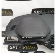 F20 LIFT CRUSCOTTO AIRBAG SET PRETENSIONATORI